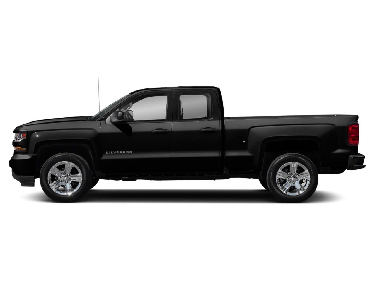 2019 Chevrolet Silverado 1500 LD Double Cab Standard Box 4-Wheel Drive Custom