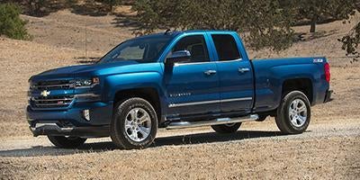 2019 Chevrolet Silverado 1500 LD Double Cab Standard Box 4-Wheel Drive Custom