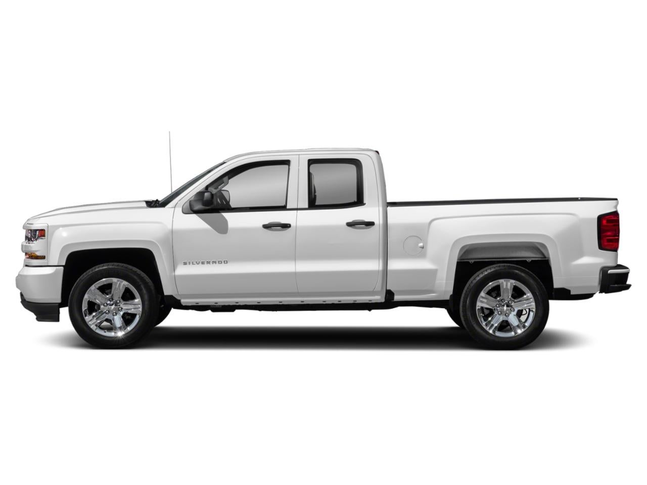 2019 Chevrolet Silverado 1500 LD Double Cab Standard Box 4-Wheel Drive Custom