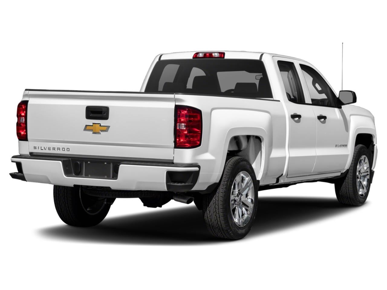 2019 Chevrolet Silverado 1500 LD Double Cab Standard Box 4-Wheel Drive Custom