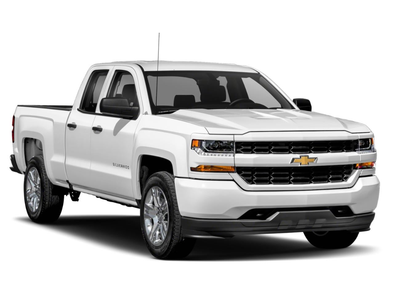 2019 Chevrolet Silverado 1500 LD Double Cab Standard Box 4-Wheel Drive Custom