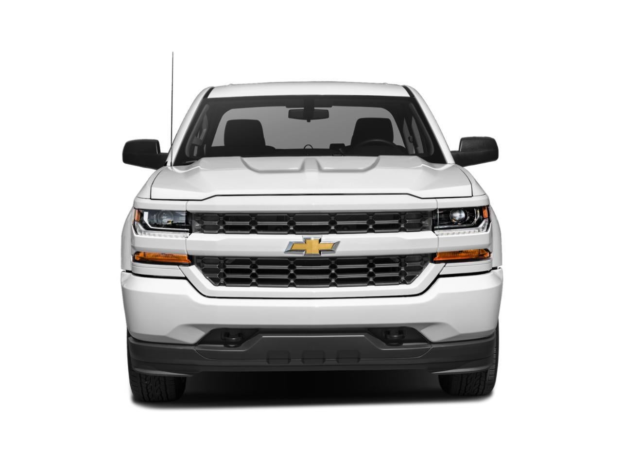 2019 Chevrolet Silverado 1500 LD Double Cab Standard Box 4-Wheel Drive Custom