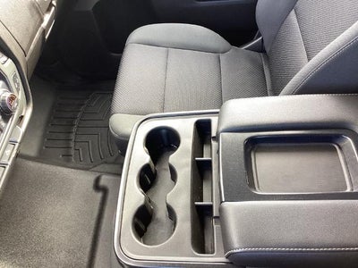 2018 Chevrolet Silverado 1500 Double Cab Standard Box 4-Wheel Drive LT