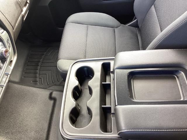 2018 Chevrolet Silverado 1500 Double Cab Standard Box 4-Wheel Drive LT