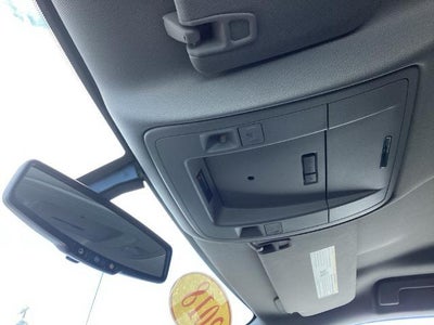 2018 Chevrolet Silverado 1500 Double Cab Standard Box 4-Wheel Drive LT