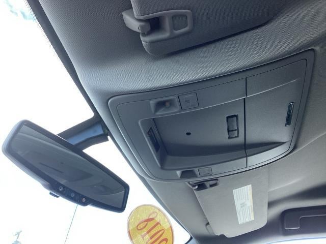 2018 Chevrolet Silverado 1500 Double Cab Standard Box 4-Wheel Drive LT