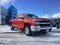 2018 Chevrolet Silverado 1500 Double Cab Standard Box 4-Wheel Drive LT