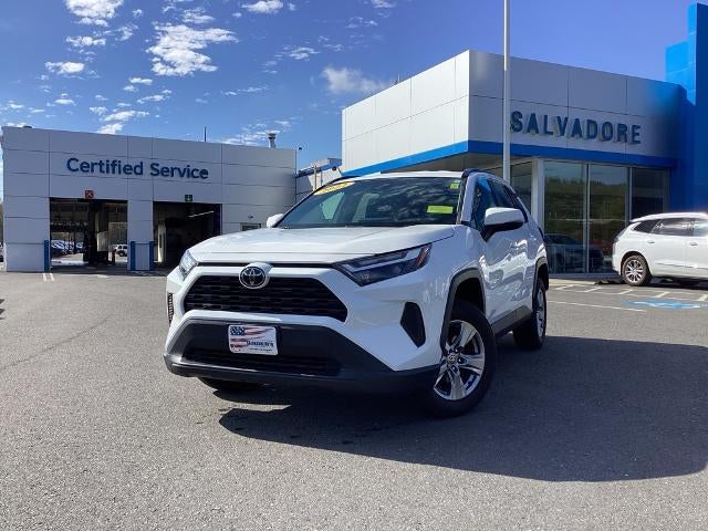2022 Toyota RAV4 XLE AWD (Natl)