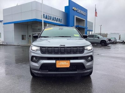 2022 Jeep Compass Altitude 4x4