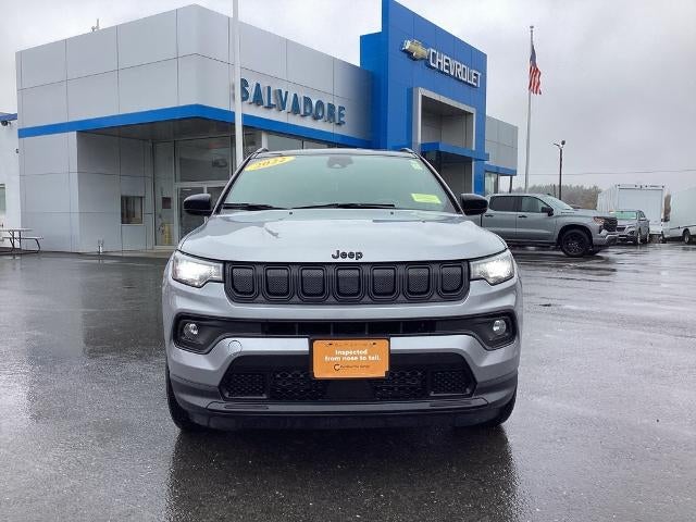 2022 Jeep Compass Altitude 4x4
