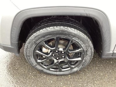 2022 Jeep Compass Altitude 4x4