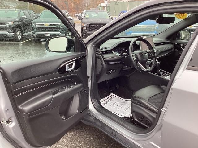 2022 Jeep Compass Altitude 4x4