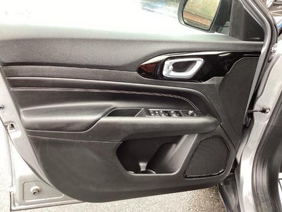 2022 Jeep Compass Altitude 4x4