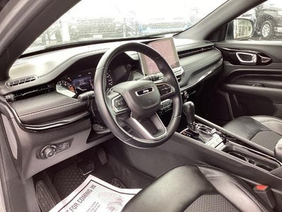 2022 Jeep Compass Altitude 4x4