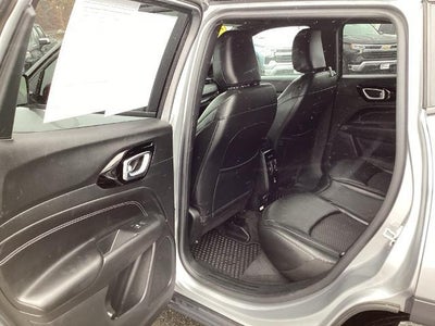 2022 Jeep Compass Altitude 4x4