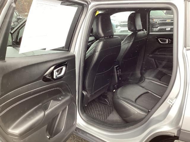 2022 Jeep Compass Altitude 4x4