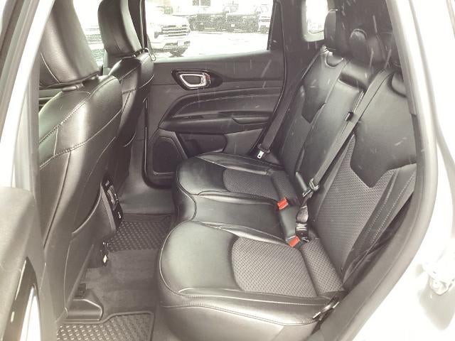 2022 Jeep Compass Altitude 4x4