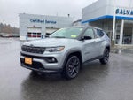2022 Jeep Compass Altitude 4x4