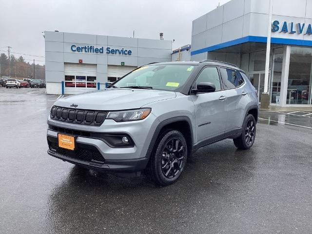 2022 Jeep Compass Altitude 4x4