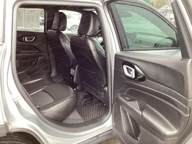 2022 Jeep Compass Altitude 4x4