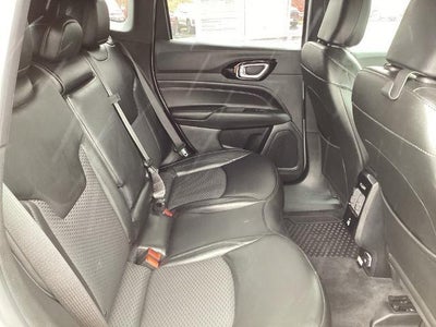 2022 Jeep Compass Altitude 4x4