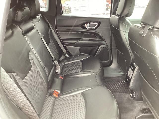 2022 Jeep Compass Altitude 4x4