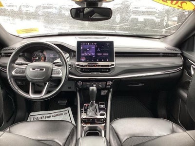 2022 Jeep Compass Altitude 4x4