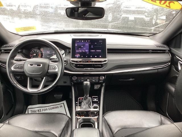 2022 Jeep Compass Altitude 4x4