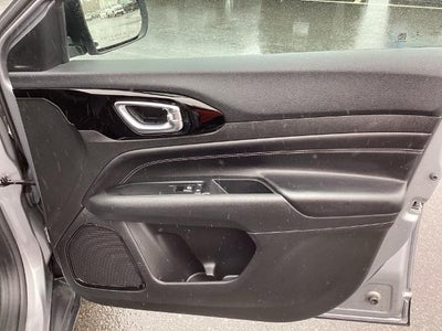 2022 Jeep Compass Altitude 4x4