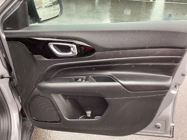 2022 Jeep Compass Altitude 4x4