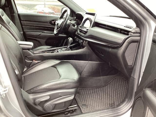 2022 Jeep Compass Altitude 4x4