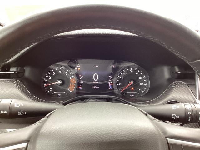 2022 Jeep Compass Altitude 4x4