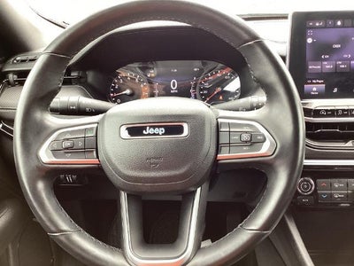 2022 Jeep Compass Altitude 4x4