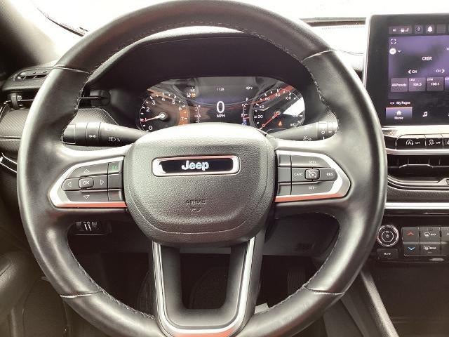 2022 Jeep Compass Altitude 4x4