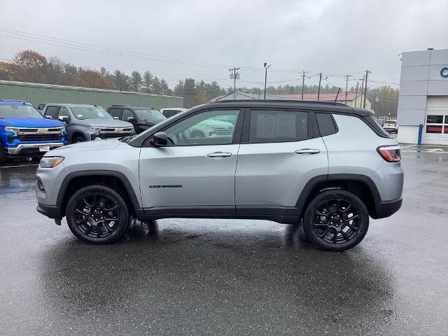 2022 Jeep Compass Altitude 4x4