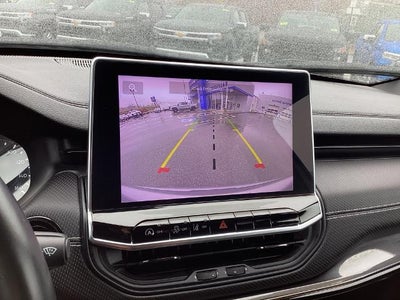 2022 Jeep Compass Altitude 4x4