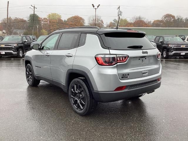2022 Jeep Compass Altitude 4x4