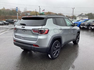 2022 Jeep Compass Altitude 4x4