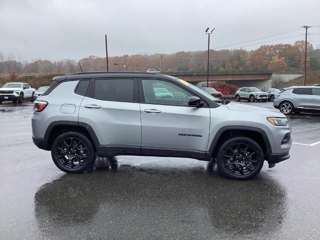 2022 Jeep Compass Altitude 4x4