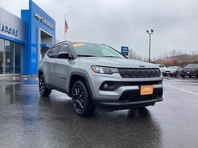 2022 Jeep Compass Altitude 4x4