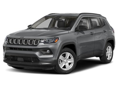 2022 Jeep Compass Altitude 4x4