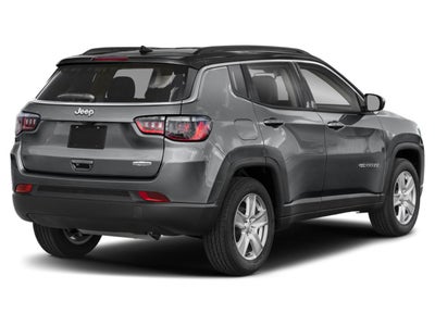 2022 Jeep Compass Altitude 4x4