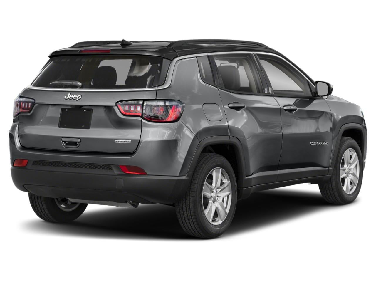 2022 Jeep Compass Altitude 4x4