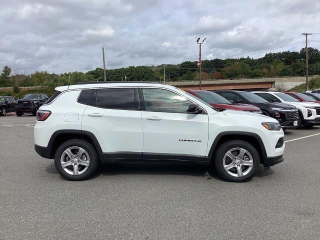 2024 Jeep Compass Latitude 4x4