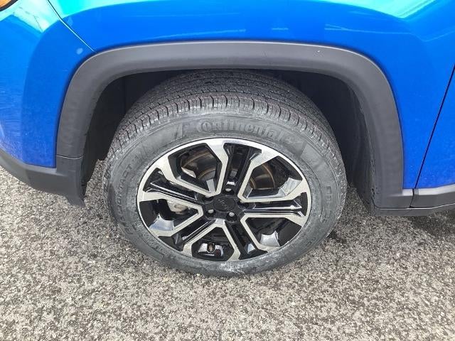 2022 Jeep Compass Limited 4x4