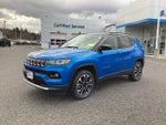 2022 Jeep Compass Limited 4x4