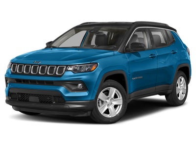 2022 Jeep Compass Limited 4x4