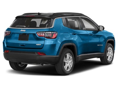 2022 Jeep Compass Limited 4x4