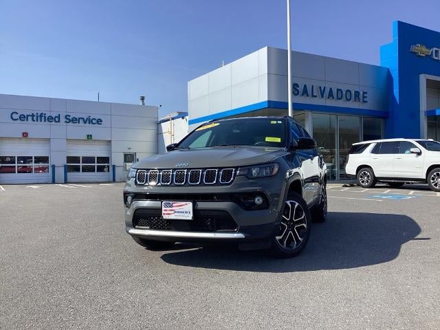 2024 Jeep Compass Limited 4x4