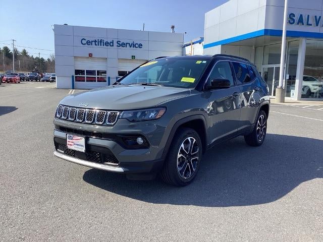 2024 Jeep Compass Limited 4x4